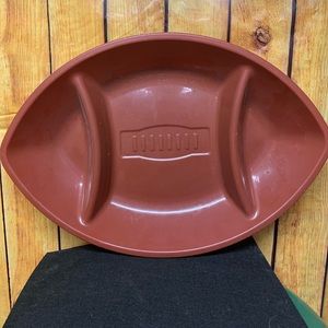 Football stack tray
